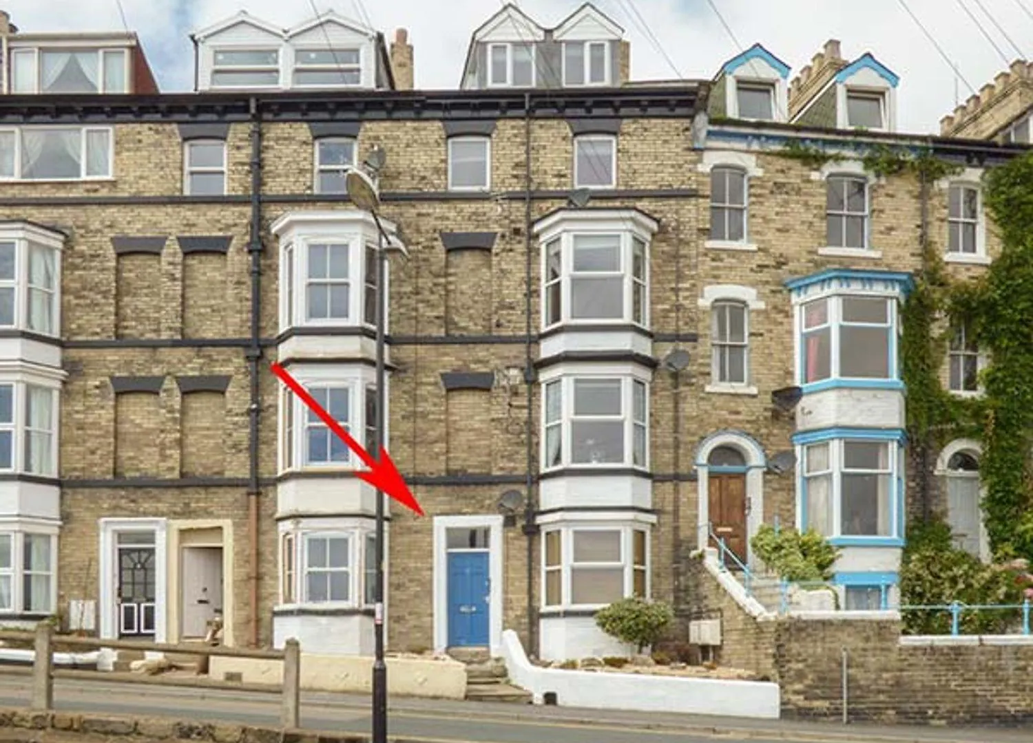 Tideway With Private Parking Space Apartment *