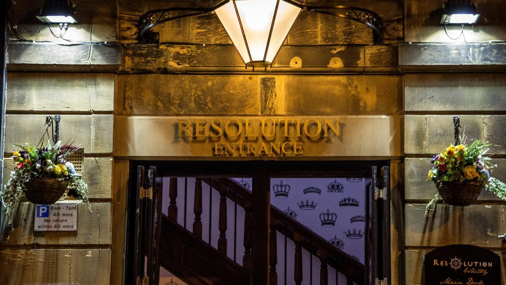The Resolution Hotel 3*