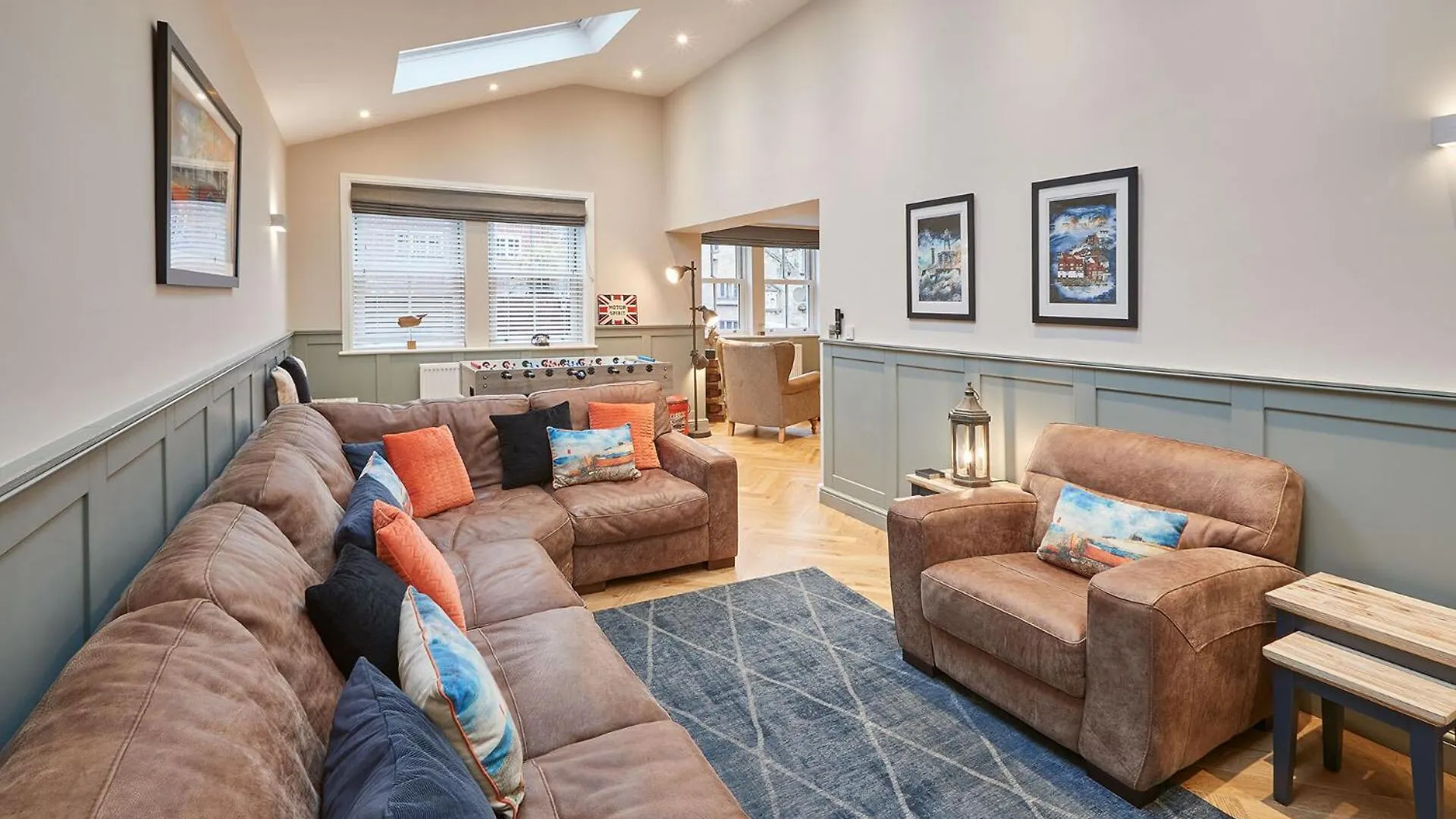 Sherlock Holiday home Whitby