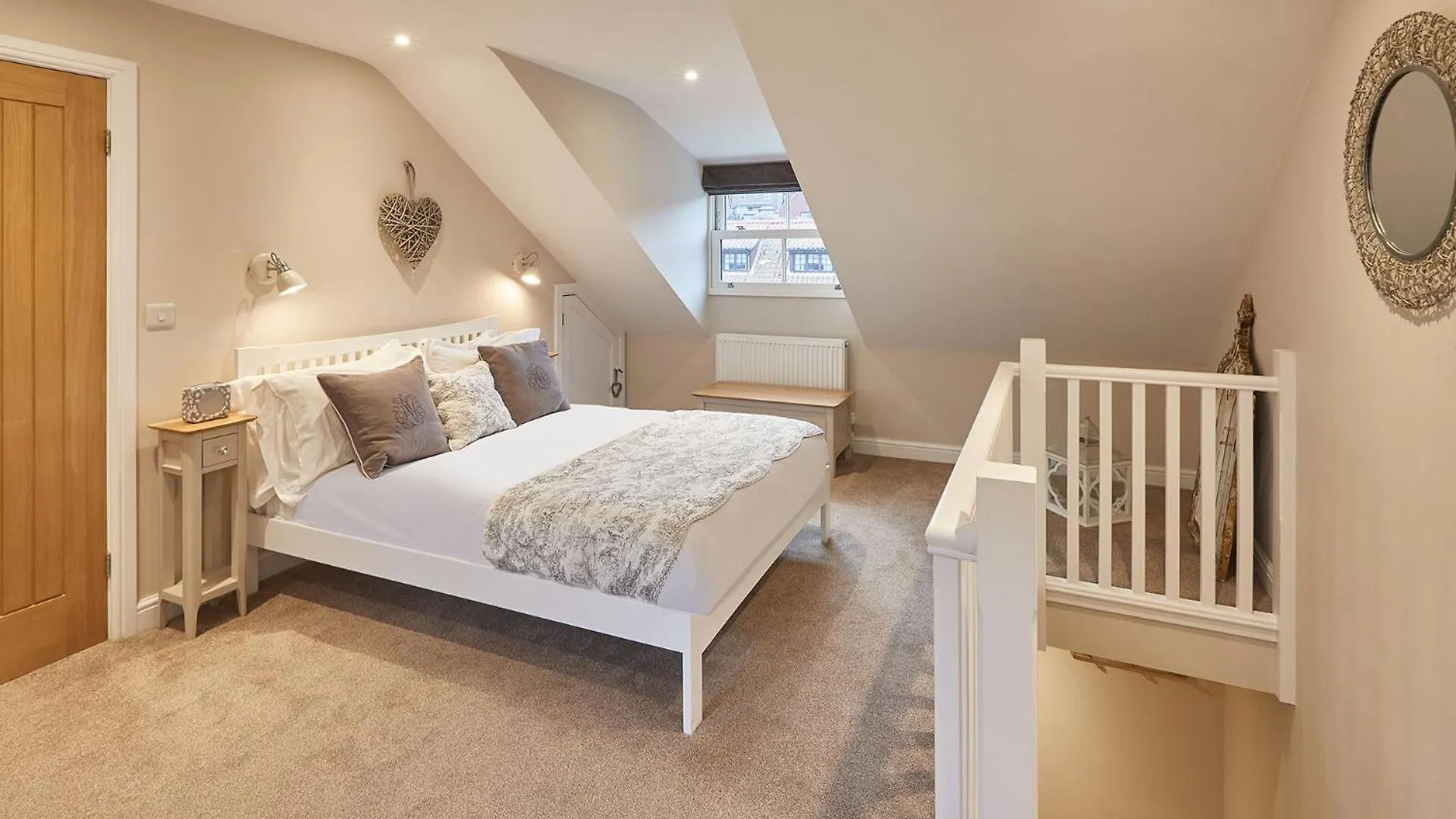 Sherlock Holiday home Whitby