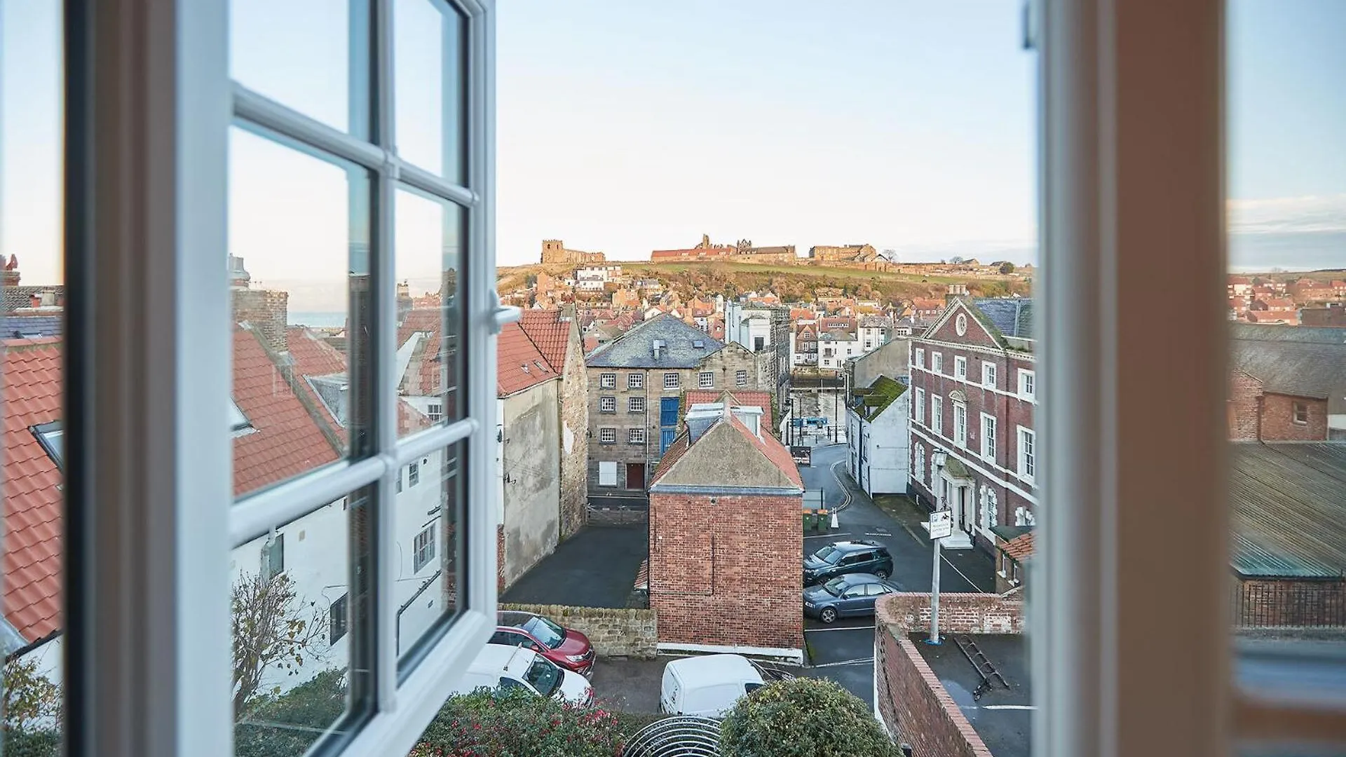 Paradise View * Whitby