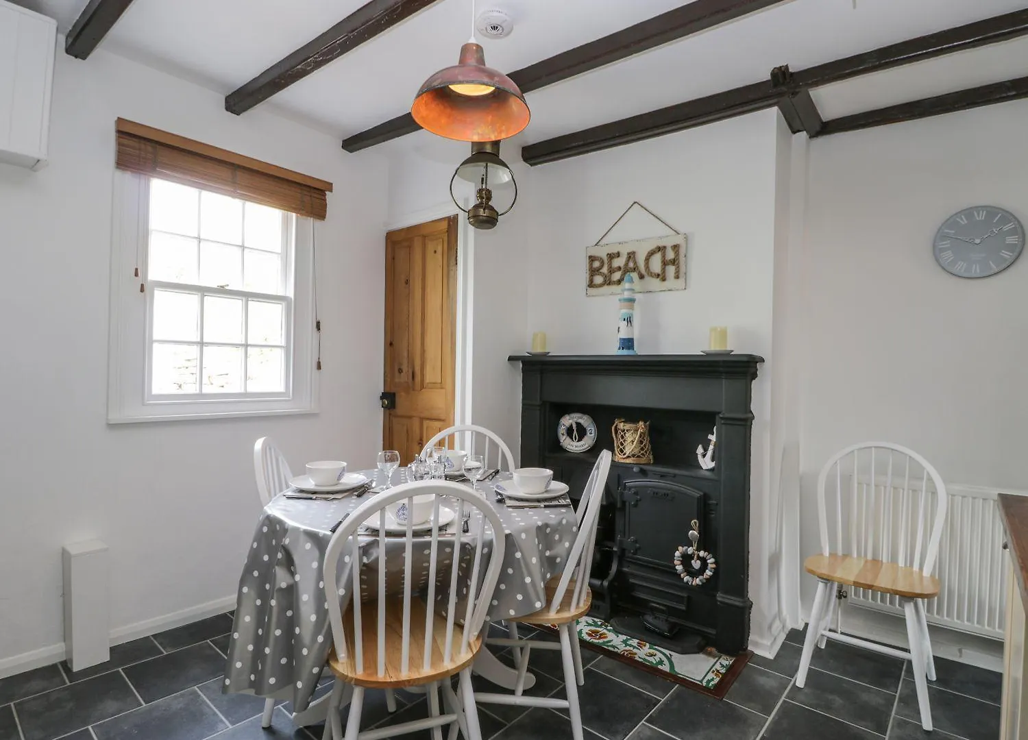 Pebble Holiday home