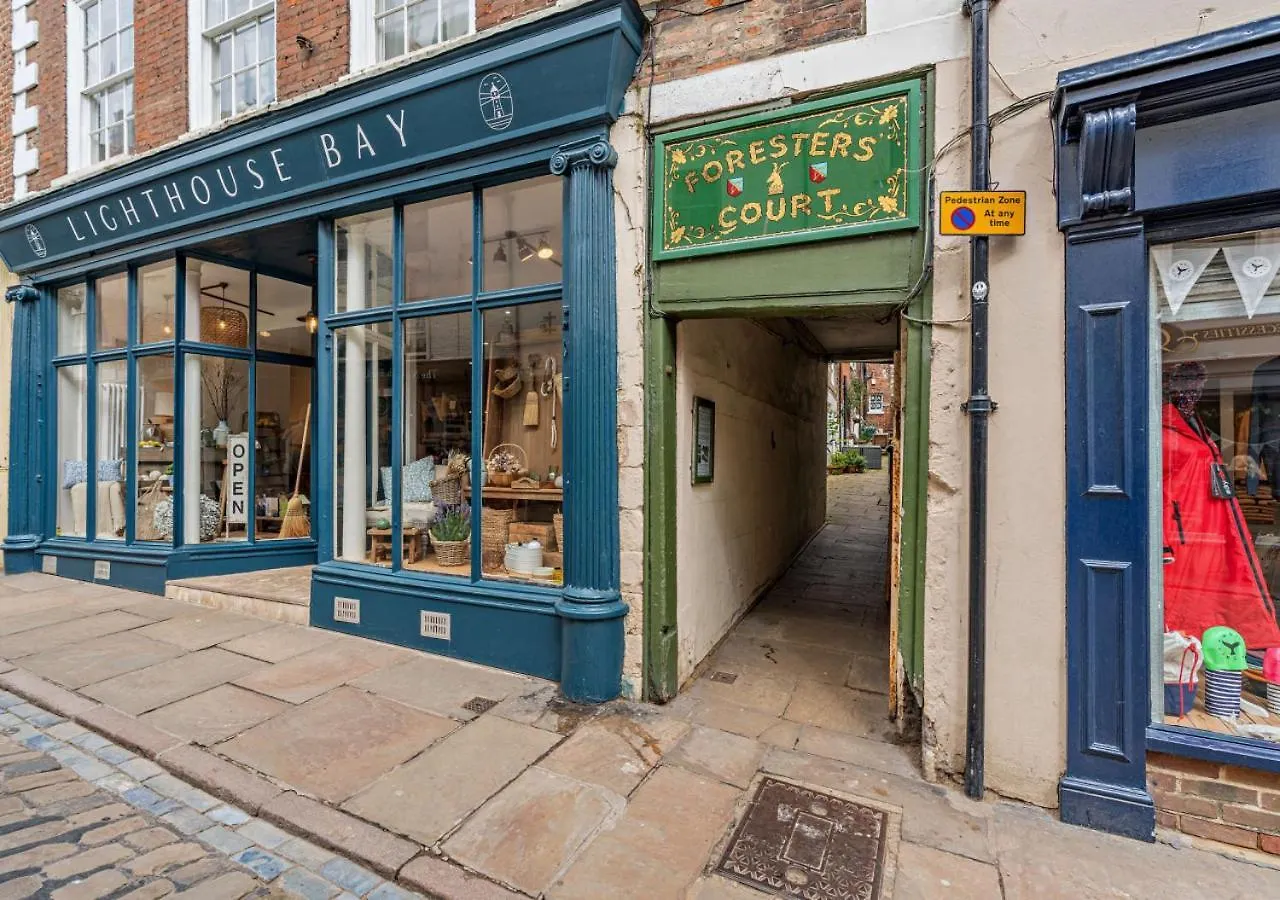 The Nest - * Whitby