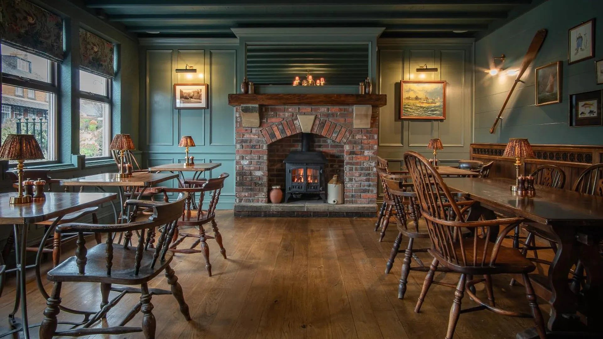 Hotel Victoria Robin Hood's Bay