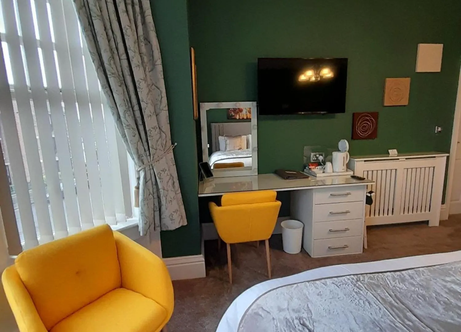Crescent Bed & Breakfast Whitby