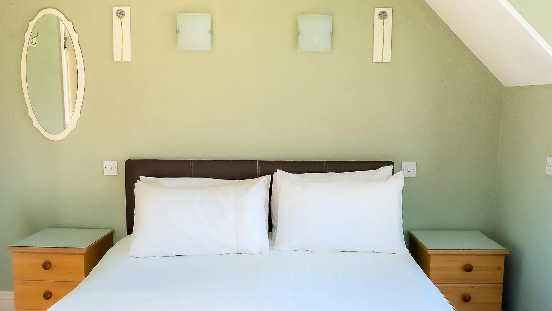 Bed & Breakfast Crescent Whitby