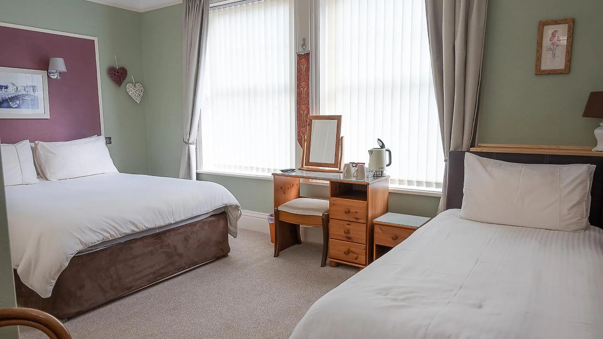 Crescent Bed & Breakfast Whitby
