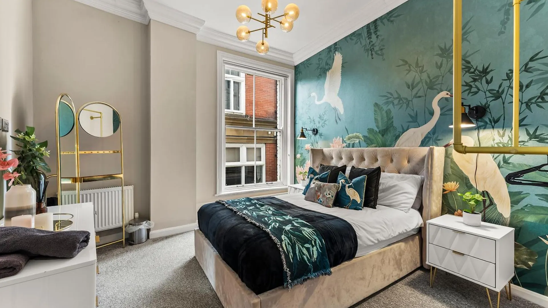 30 Percent Off! The Exquisite Gems Of - Garden Terrace * Whitby