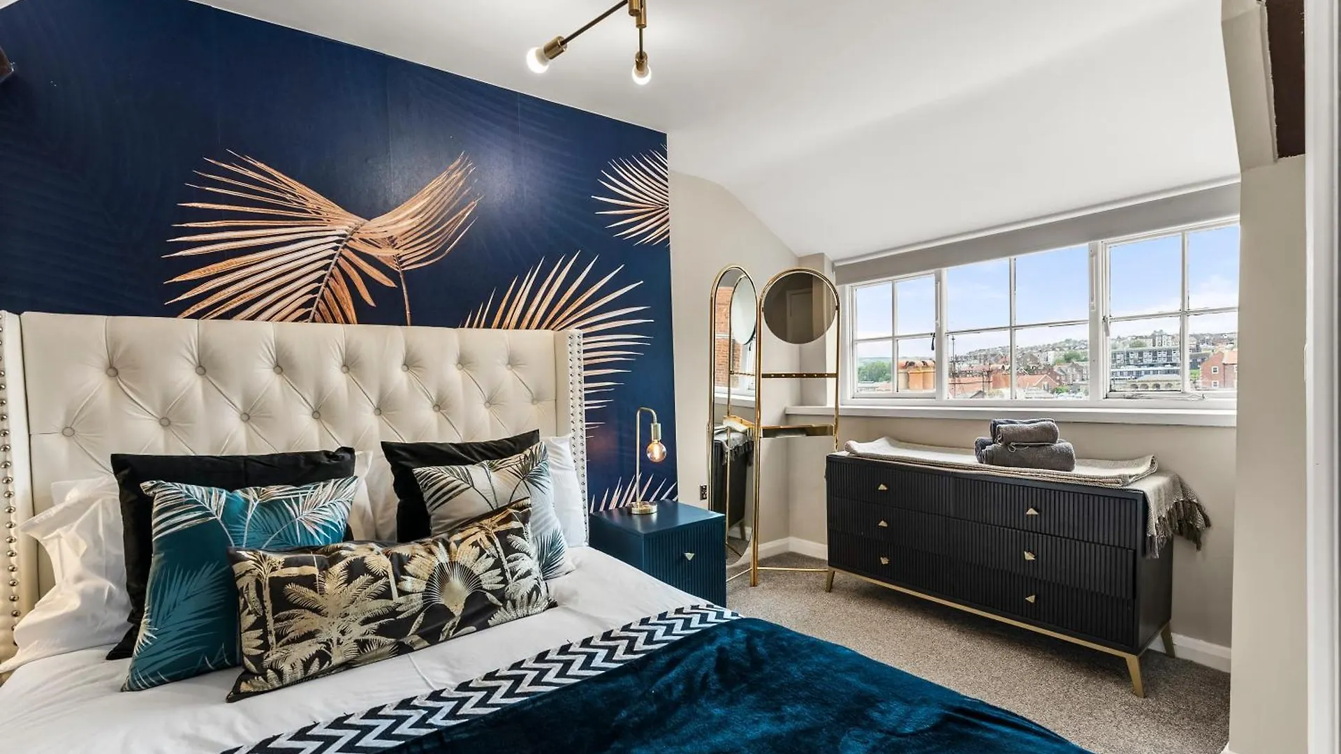 30 Percent Off! The Exquisite Gems Of - Garden Terrace * Whitby