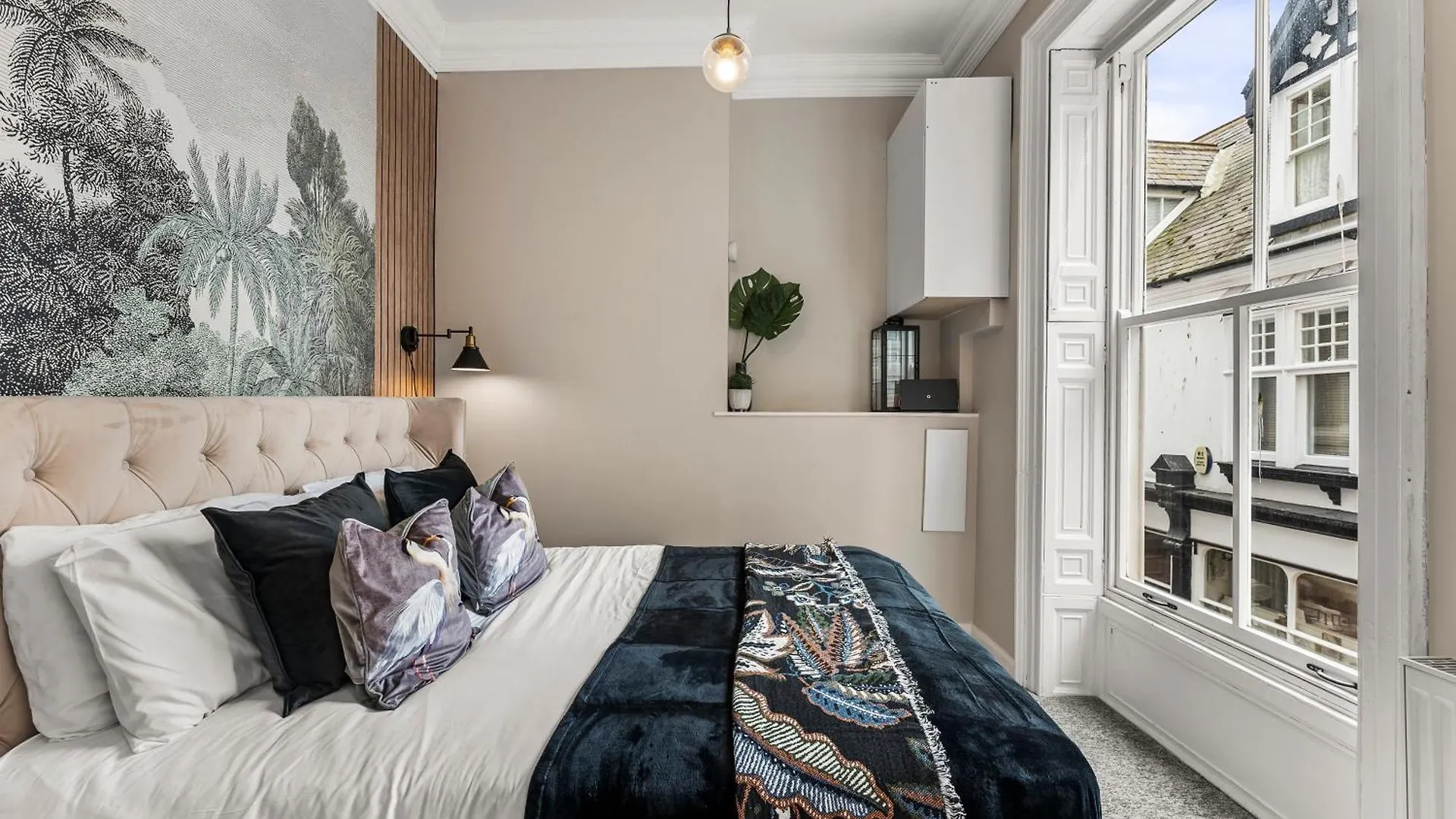 30 Percent Off! The Exquisite Gems Of - Garden Terrace Apartment *