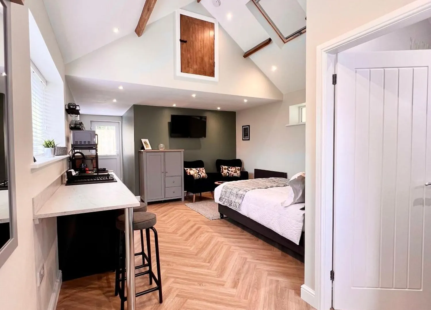 Apartment Cedar Retreat *