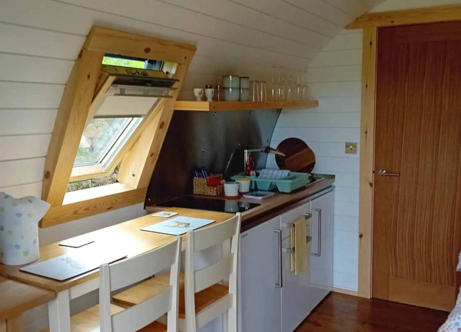 Coombs Glamping Pods Danby