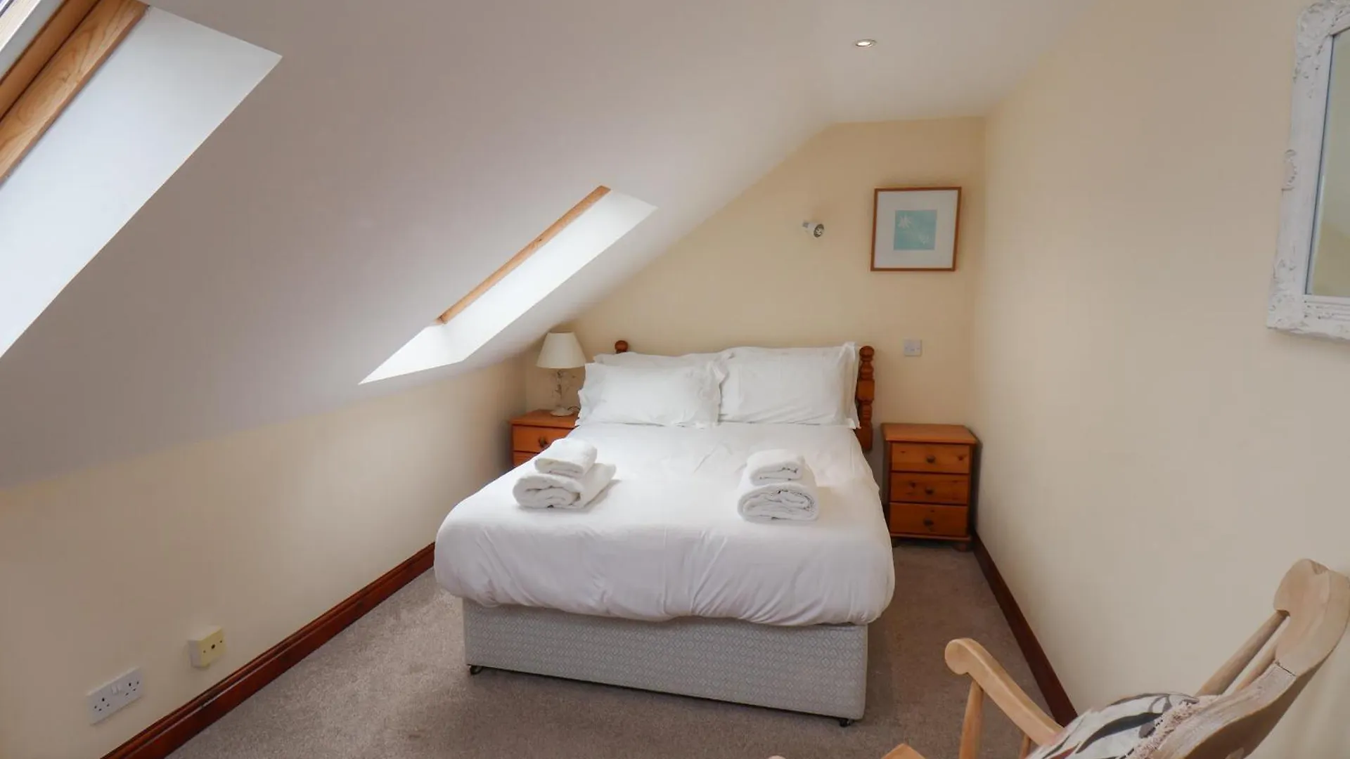 Holiday home Whalebone At Broadings Farm