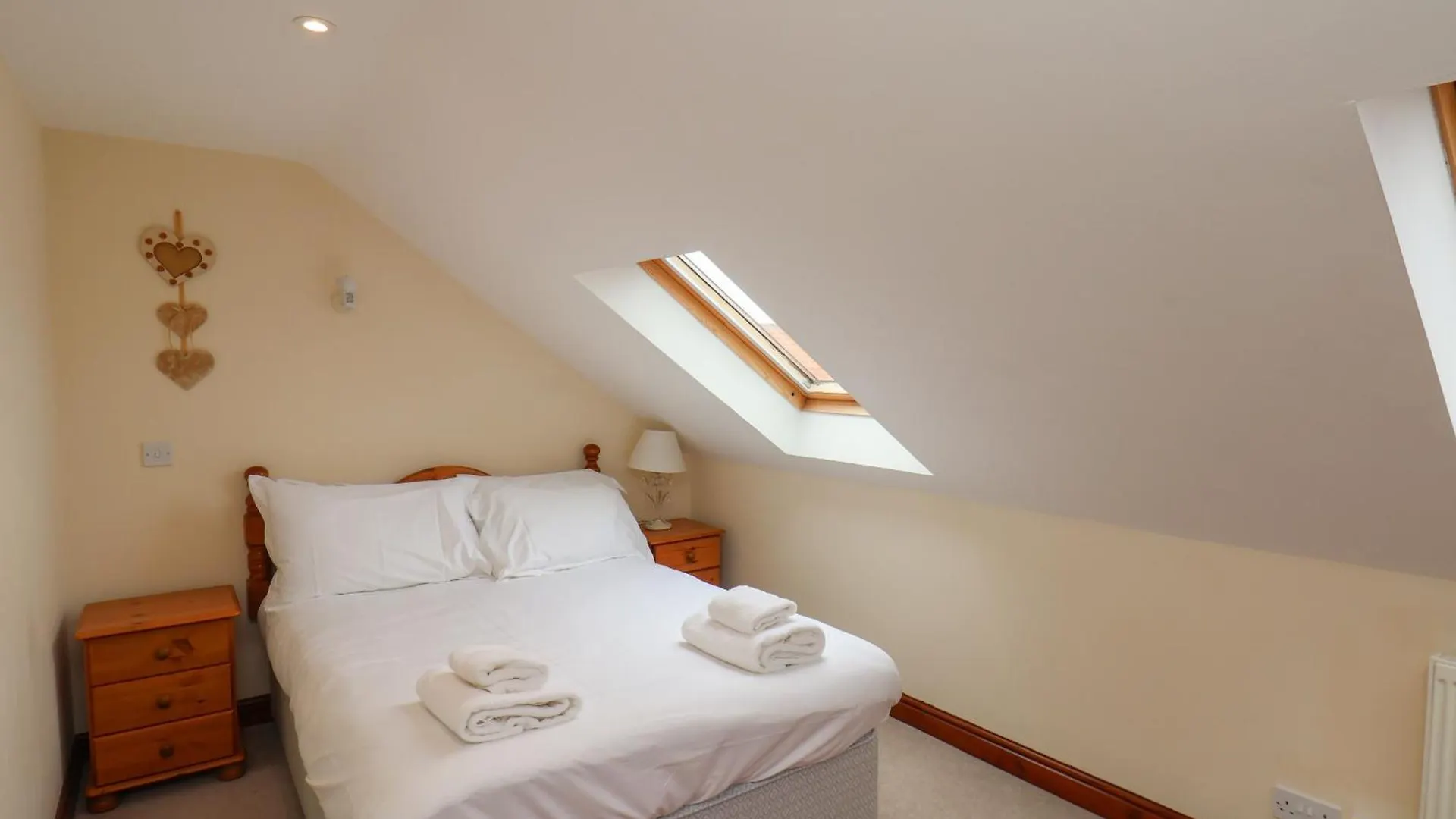 Holiday home Whalebone At Broadings Farm *