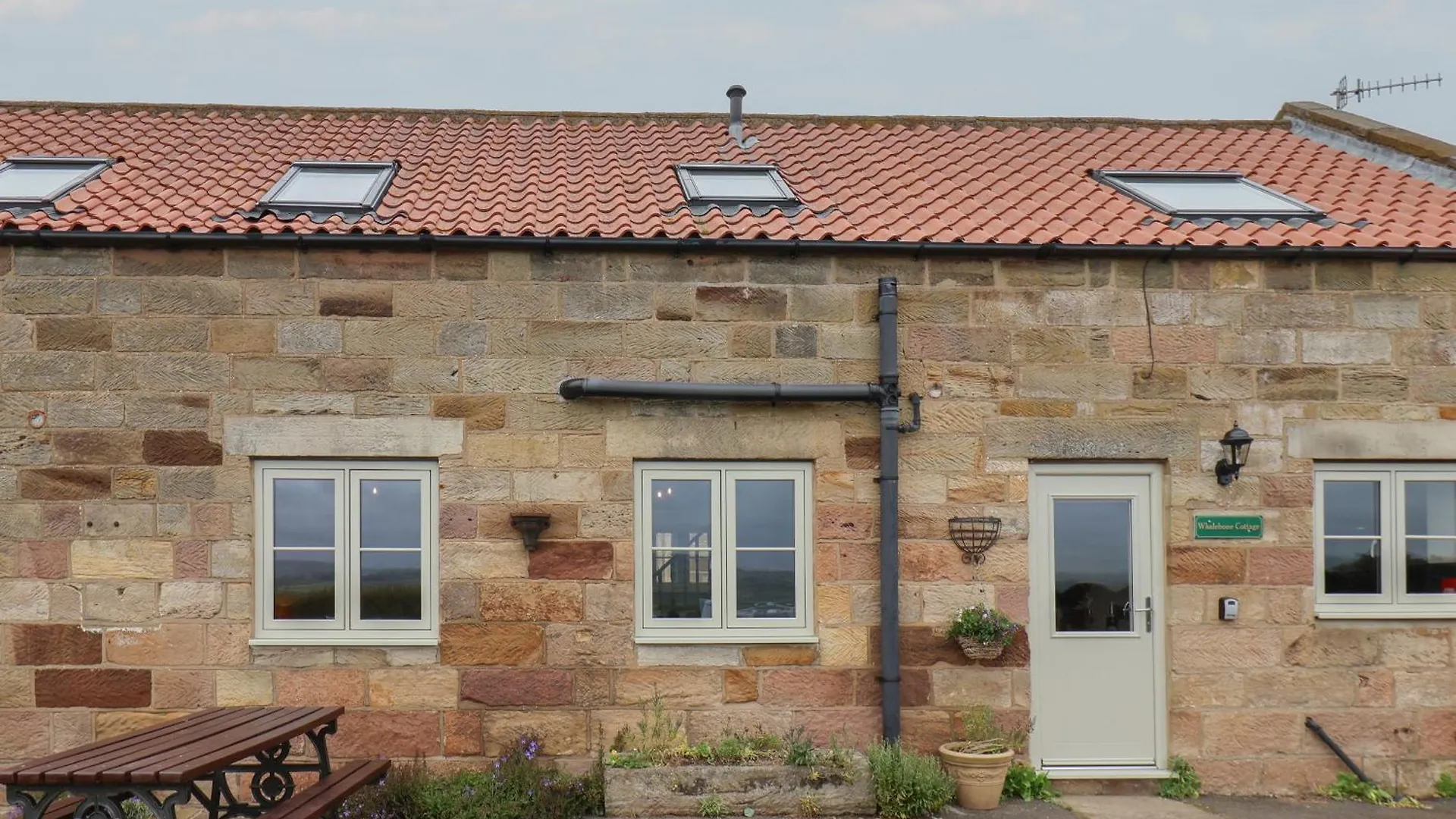 Holiday home Whalebone At Broadings Farm *