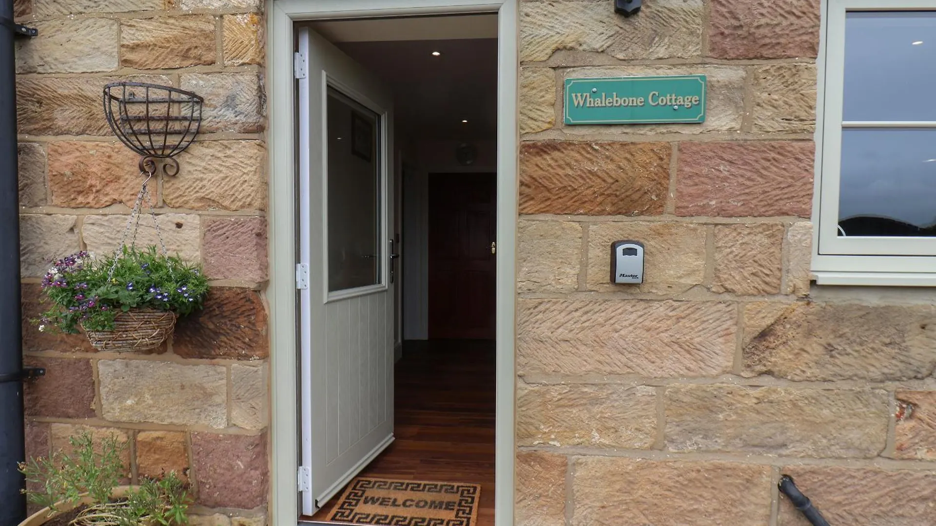 Whalebone At Broadings Farm Holiday home Whitby