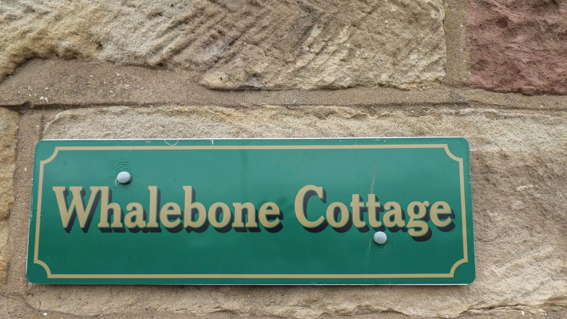 Holiday home Whalebone At Broadings Farm