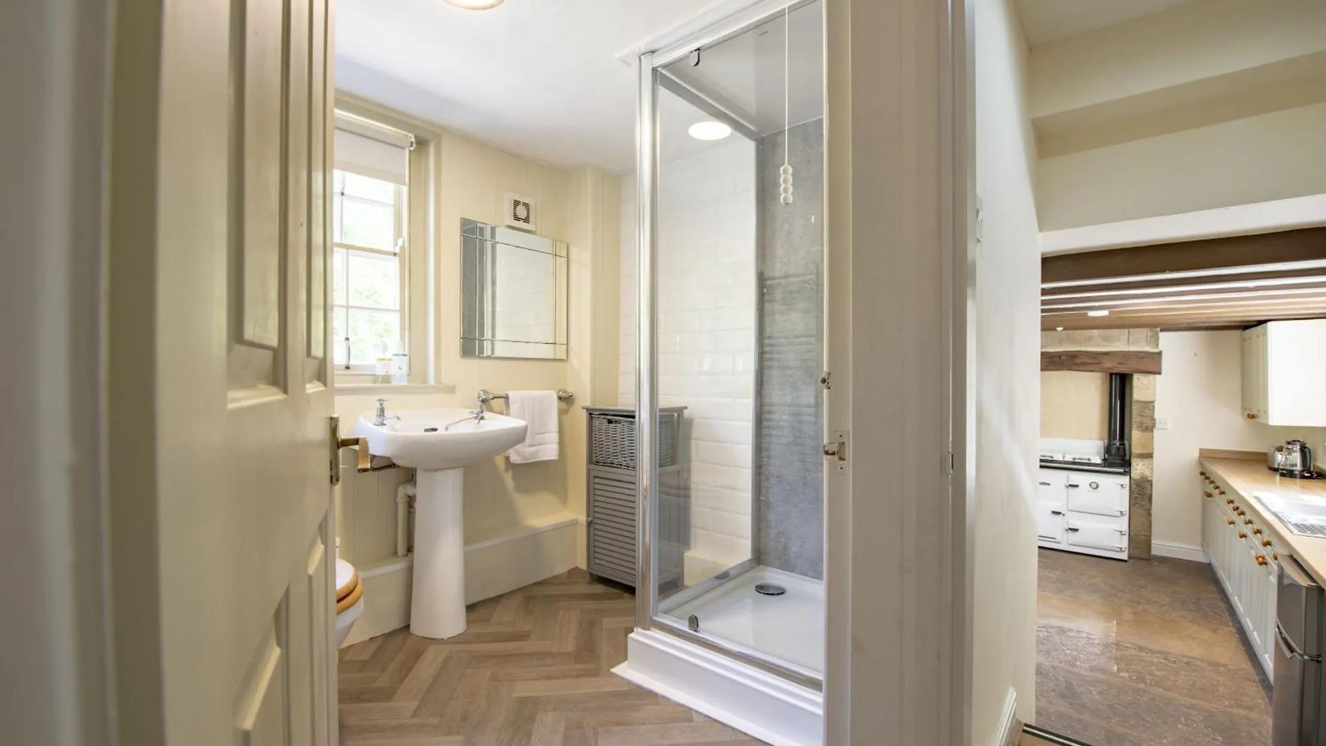 The Old Potting Shed, Egton Holiday home