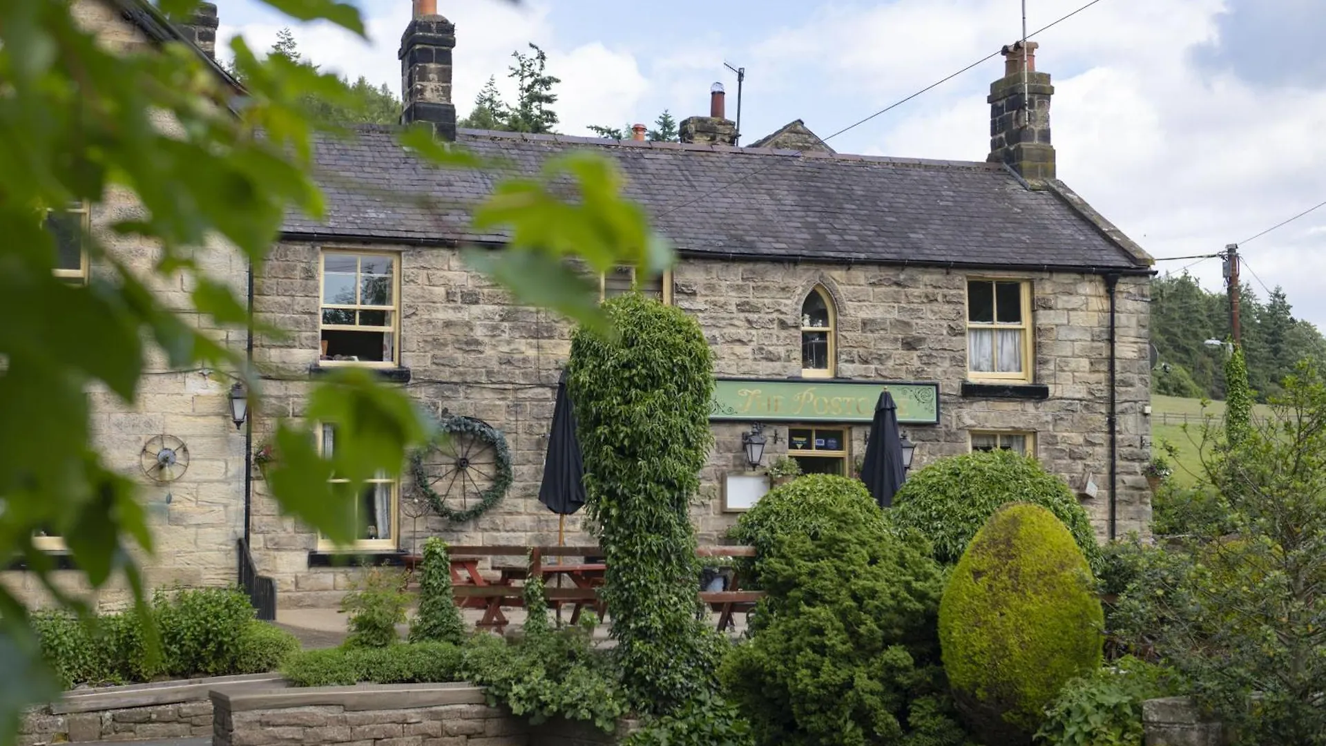 The Old Potting Shed, Egton *