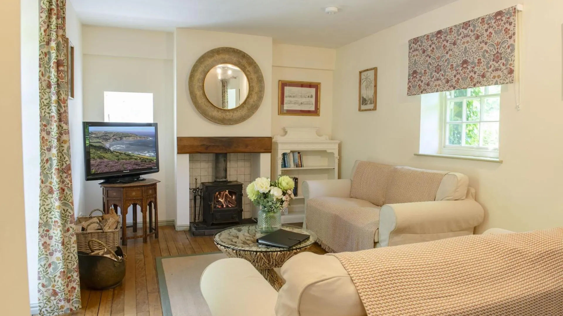 The Old Potting Shed, Egton Holiday home