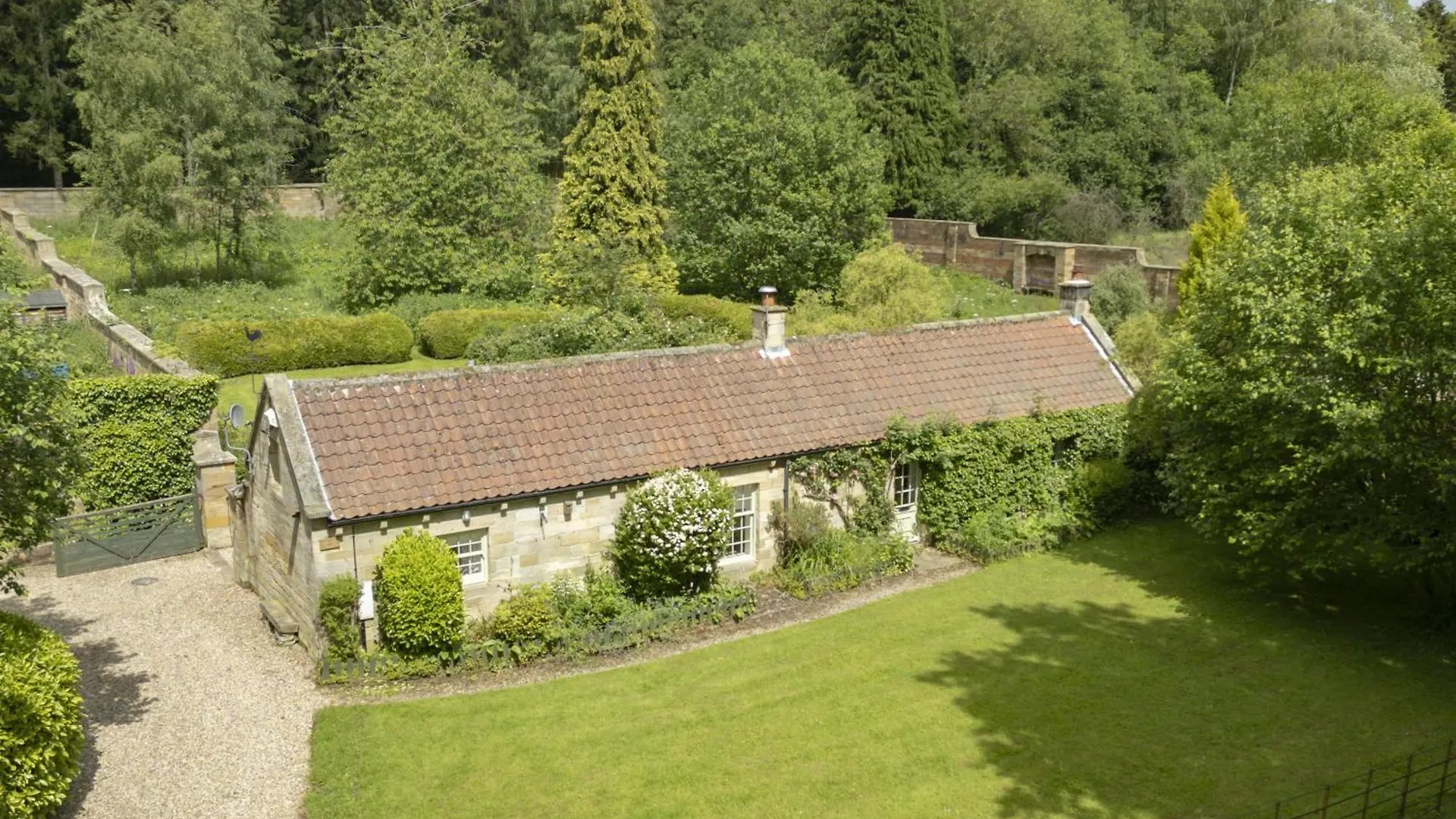 The Old Potting Shed, Egton Whitby