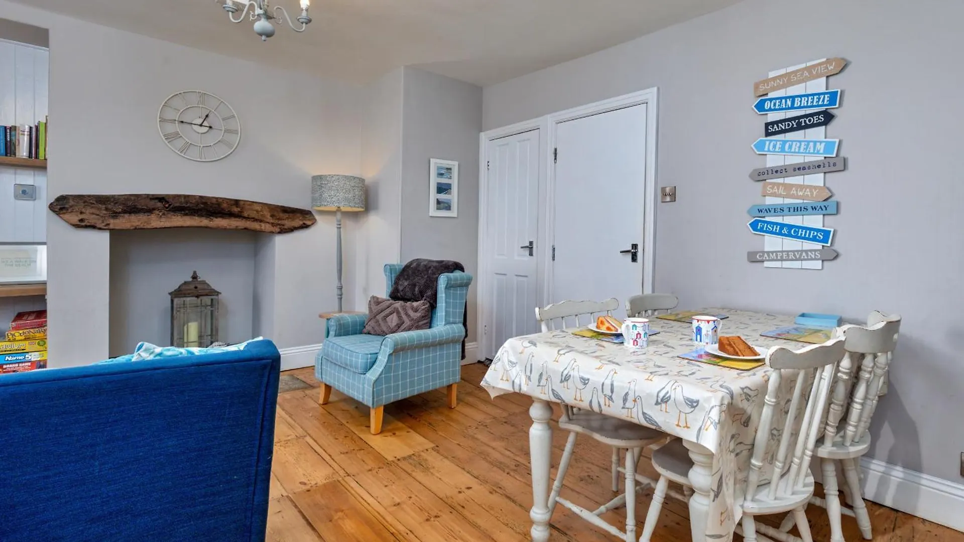 Finest Retreats - The Gulls Nest * וויטבי