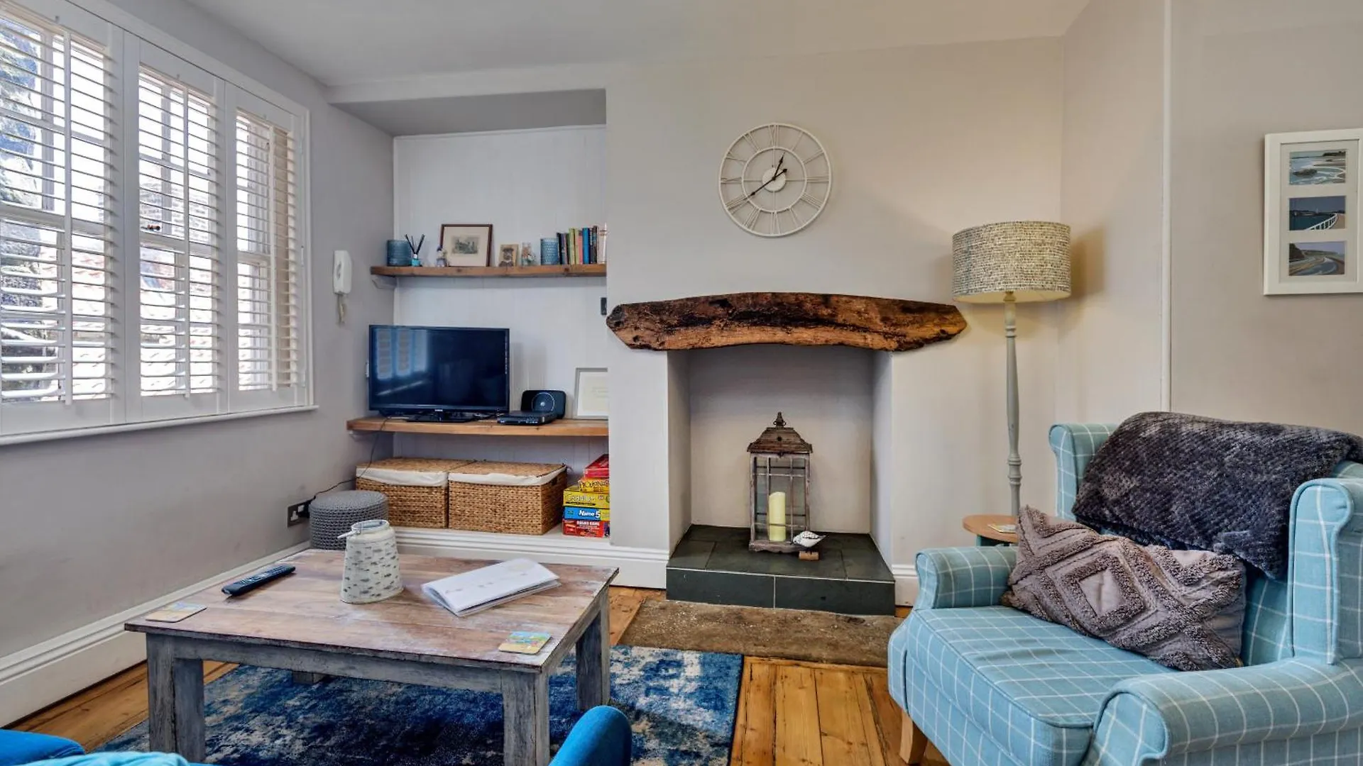 Finest Retreats - The Gulls Nest וויטבי