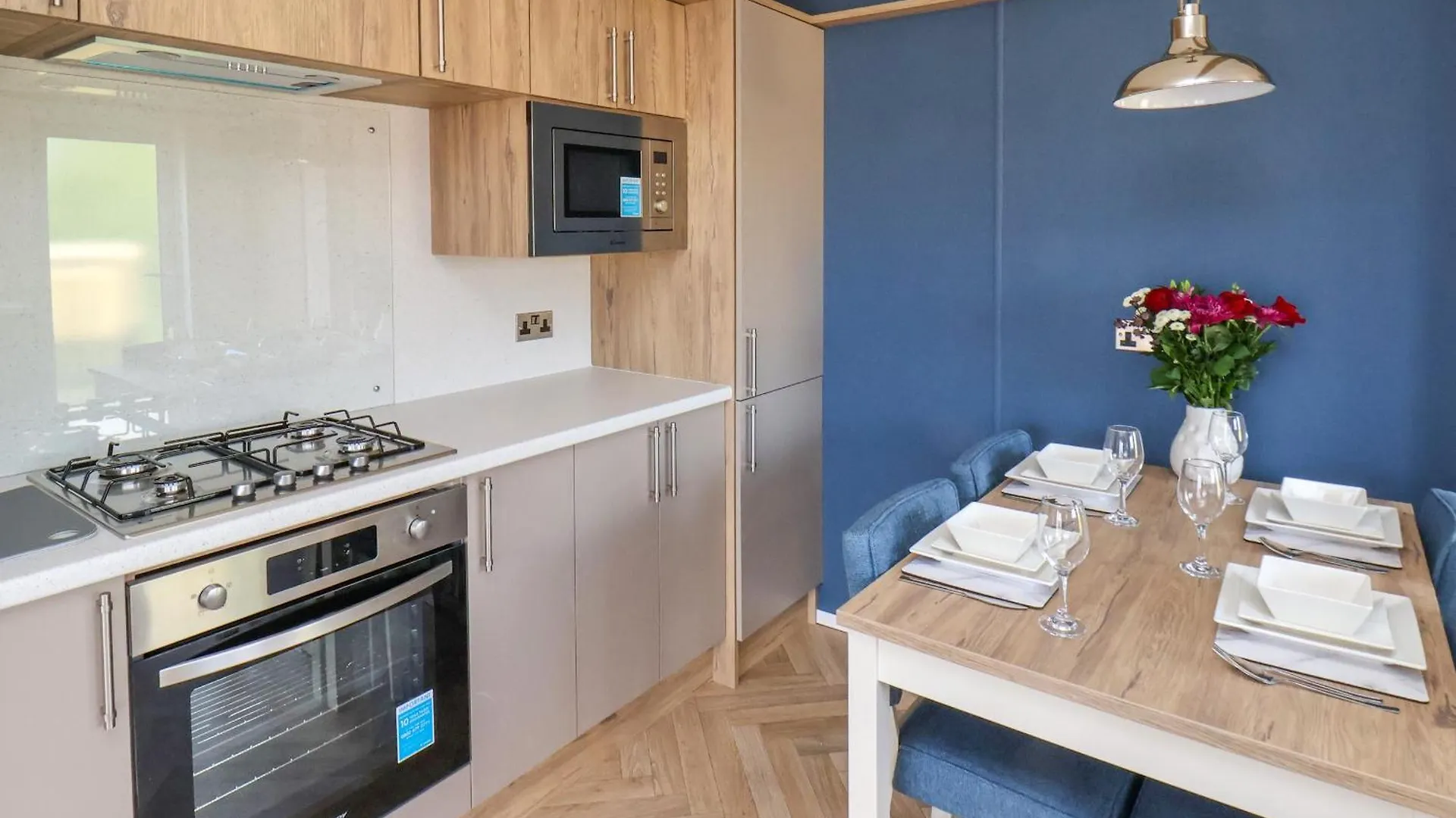 Aspen Holiday home Whitby