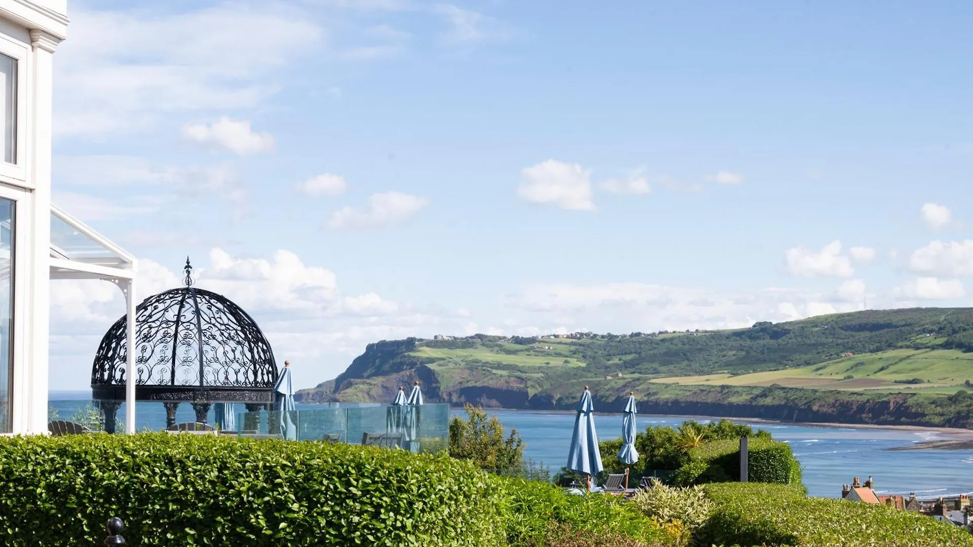 Hotel Victoria Robin Hood's Bay