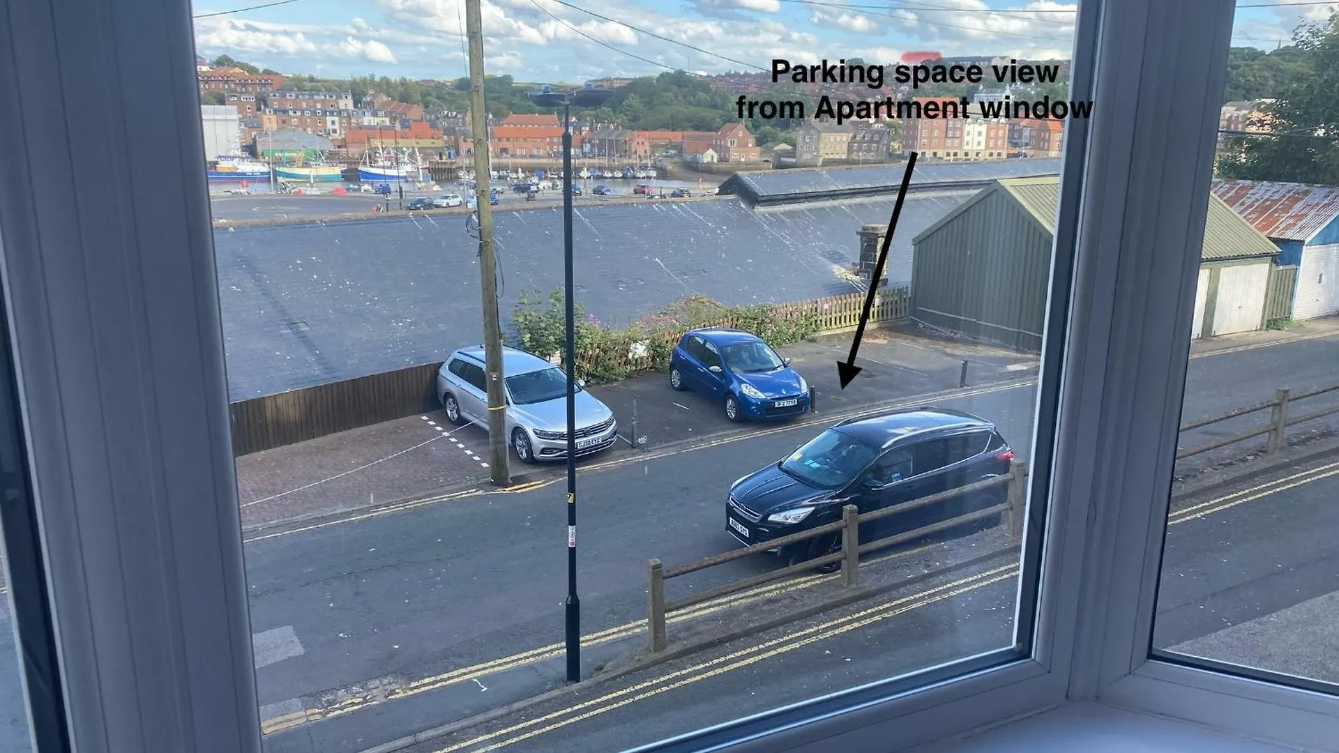Tideway With Private Parking Space Apartment *