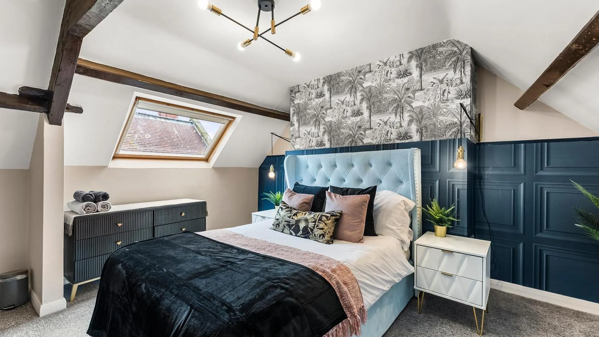 Apartment 30 Percent Off The Sophisticated Abode - 3 Bed *