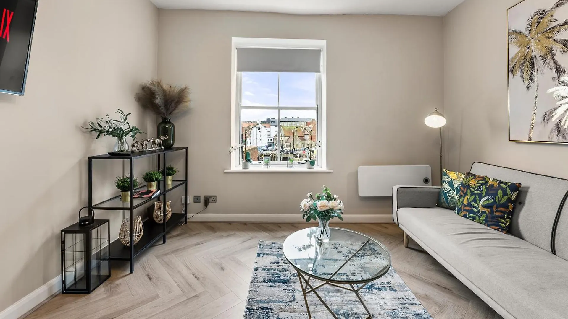 Apartment 30 Percent Off The Sophisticated Abode - 3 Bed *