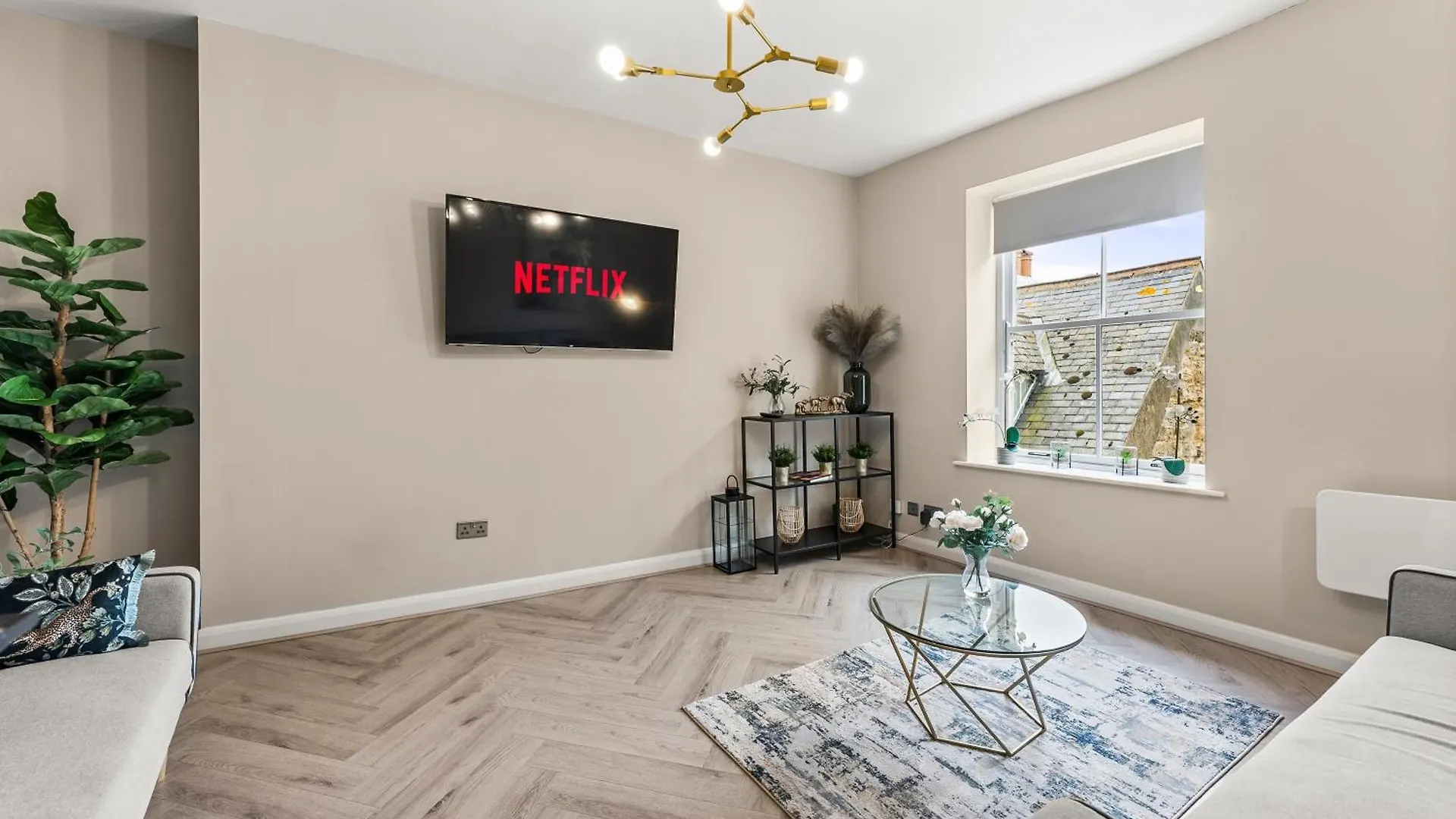 30 Percent Off The Sophisticated Abode - 3 Bed Apartment *