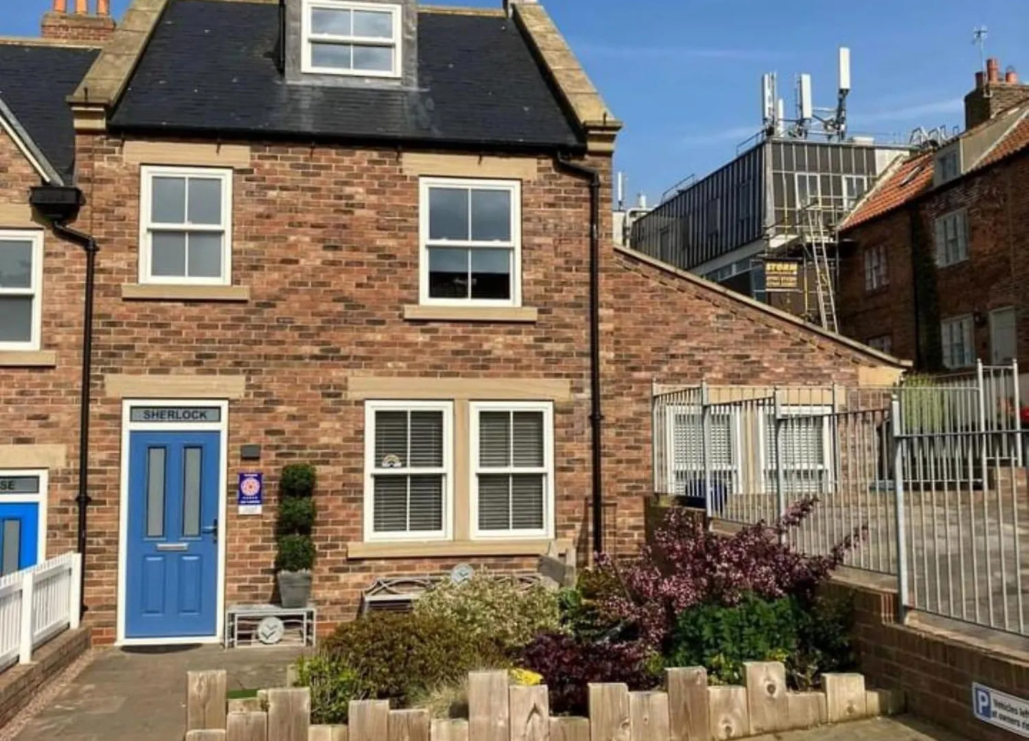 Sherlock Ferienhaus Whitby