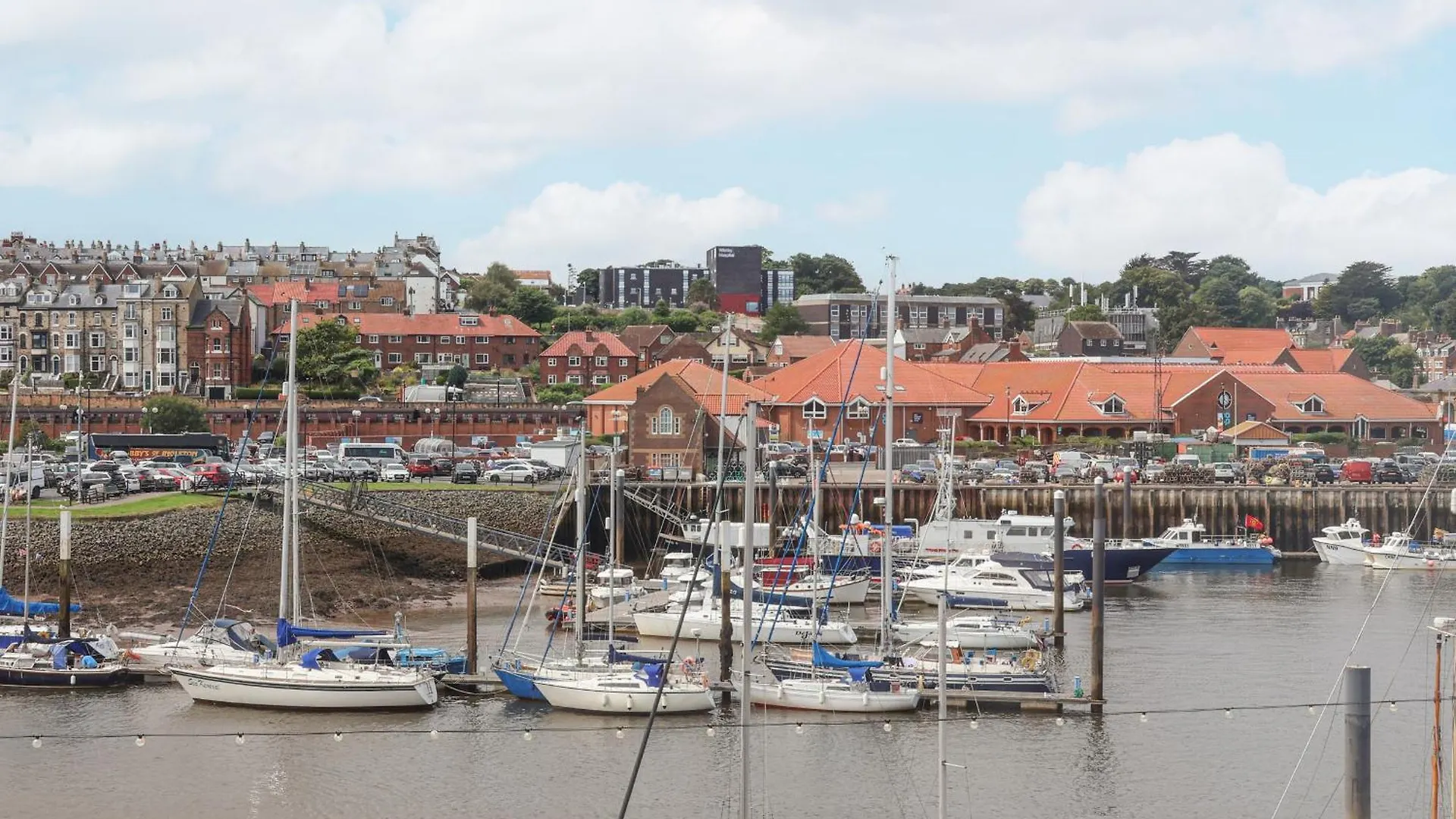 River Forge Holiday home Whitby