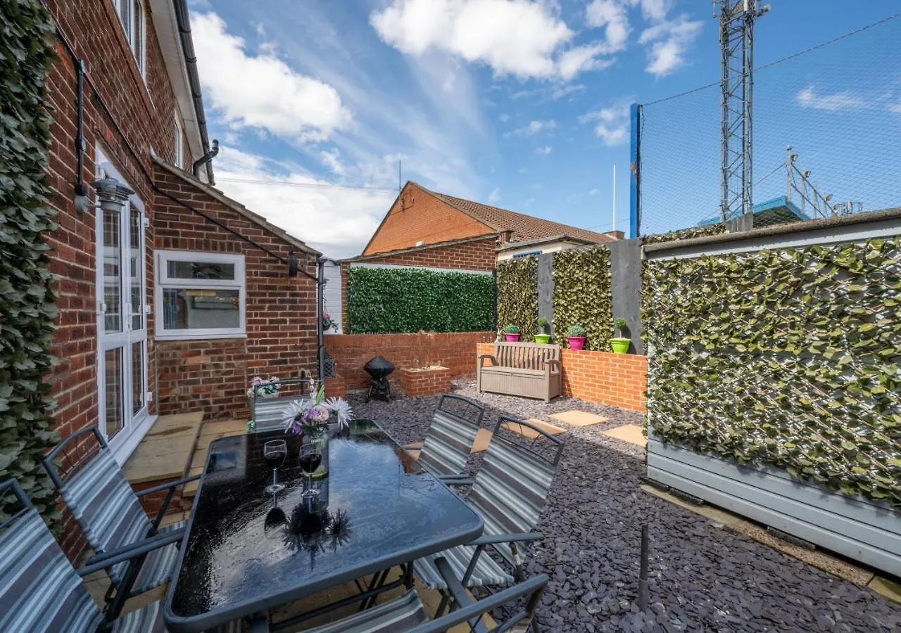 Holiday home Turnbull View *
