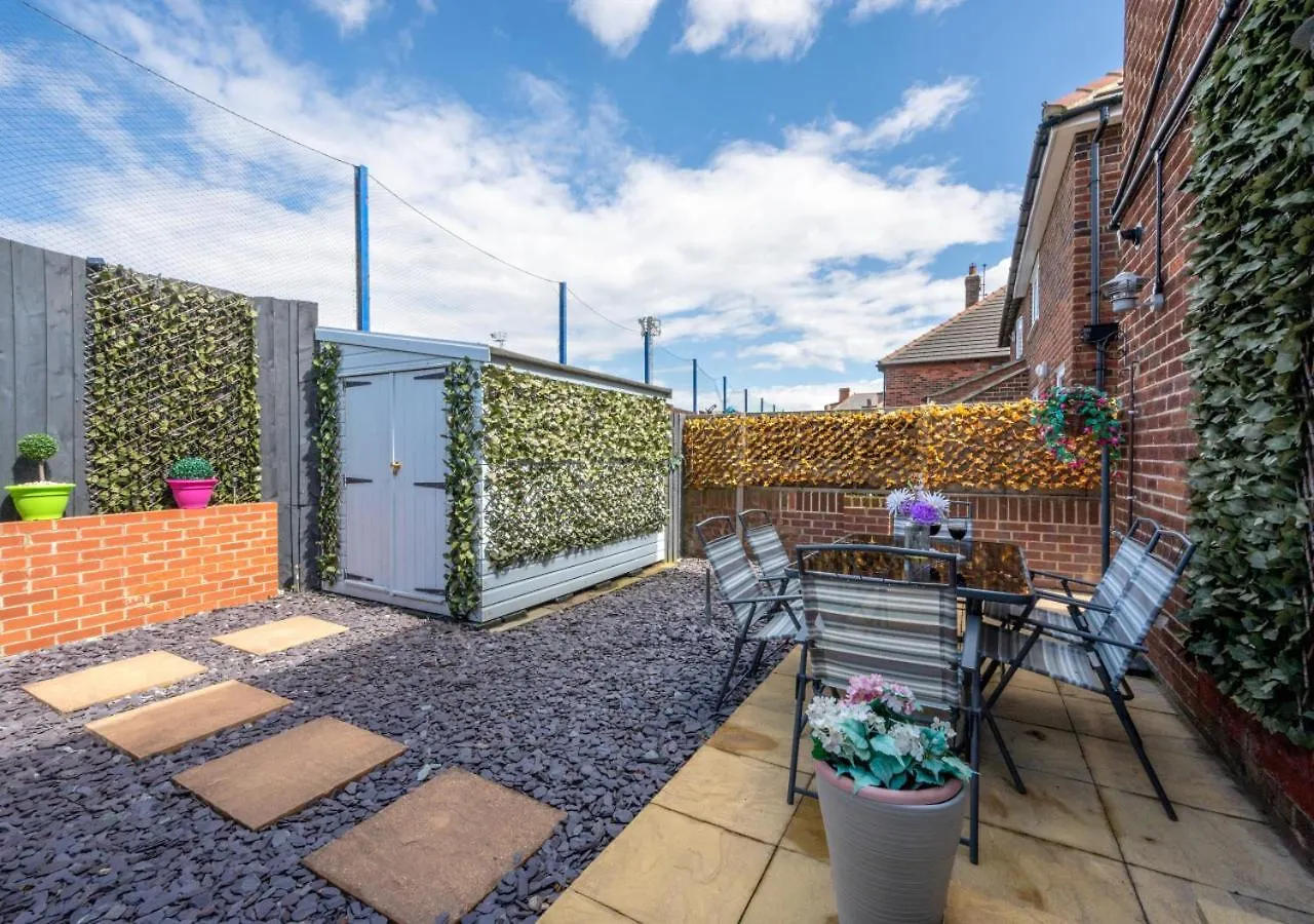 Turnbull View Holiday home Whitby