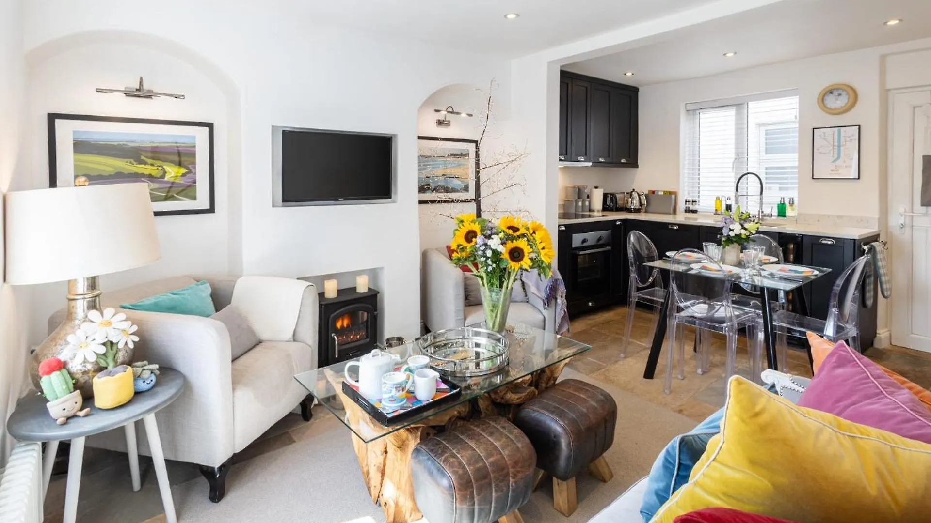 Host & - Voyagers' View Holiday home *