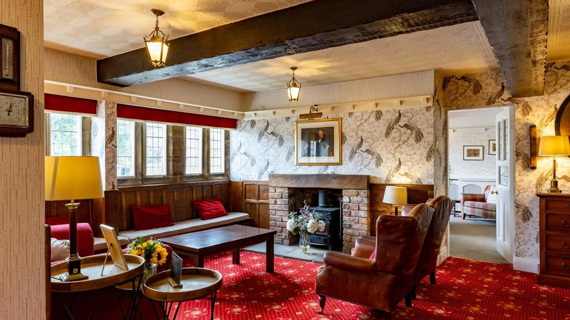 Mallyan Spout Hotel 3*