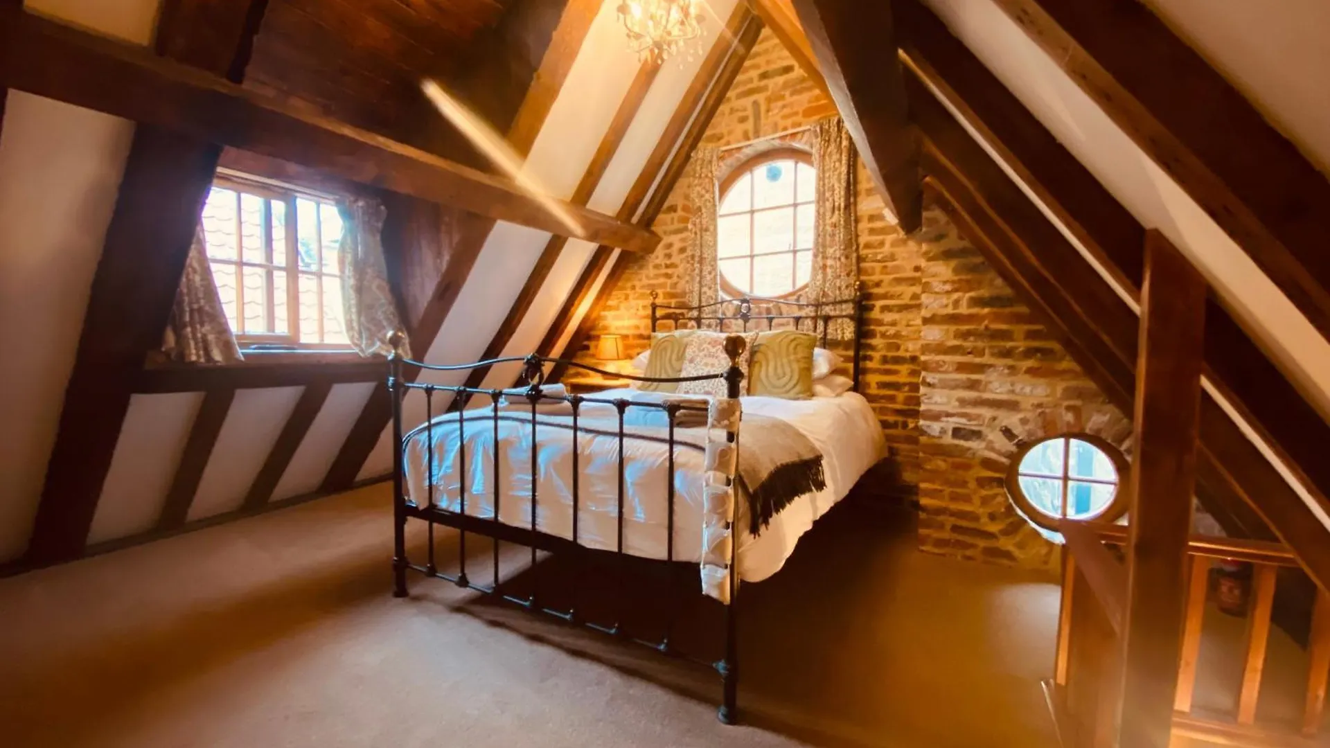 Guest house Sanders Yard 3*