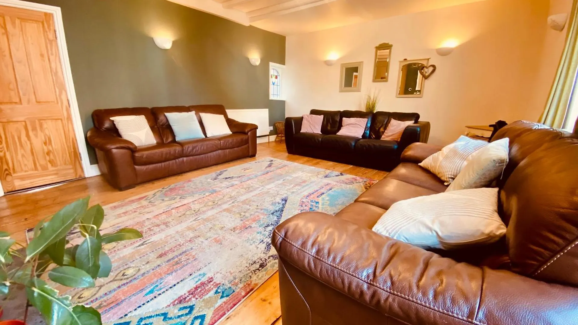 Sanders Yard Pensjonat 3*