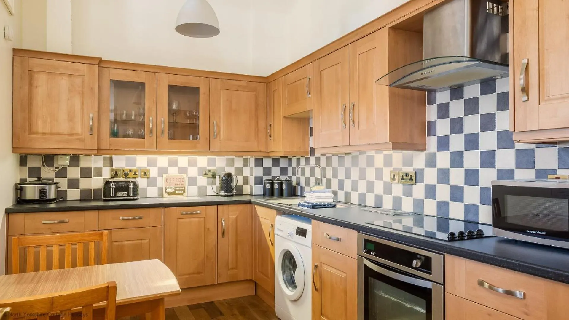 Casa vacanze Mariners Hall - Elegant Close To Town Centre Whitby