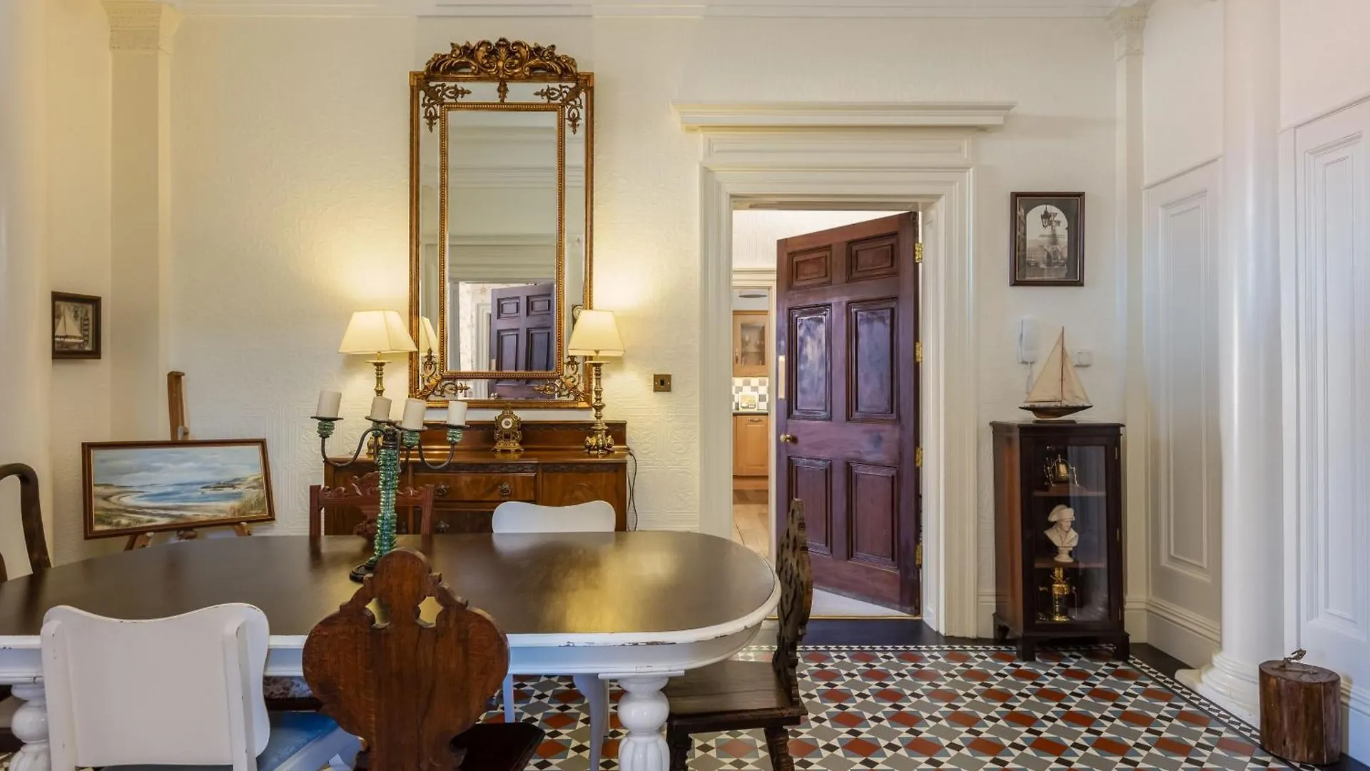 Casa vacanze Mariners Hall - Elegant Close To Town Centre