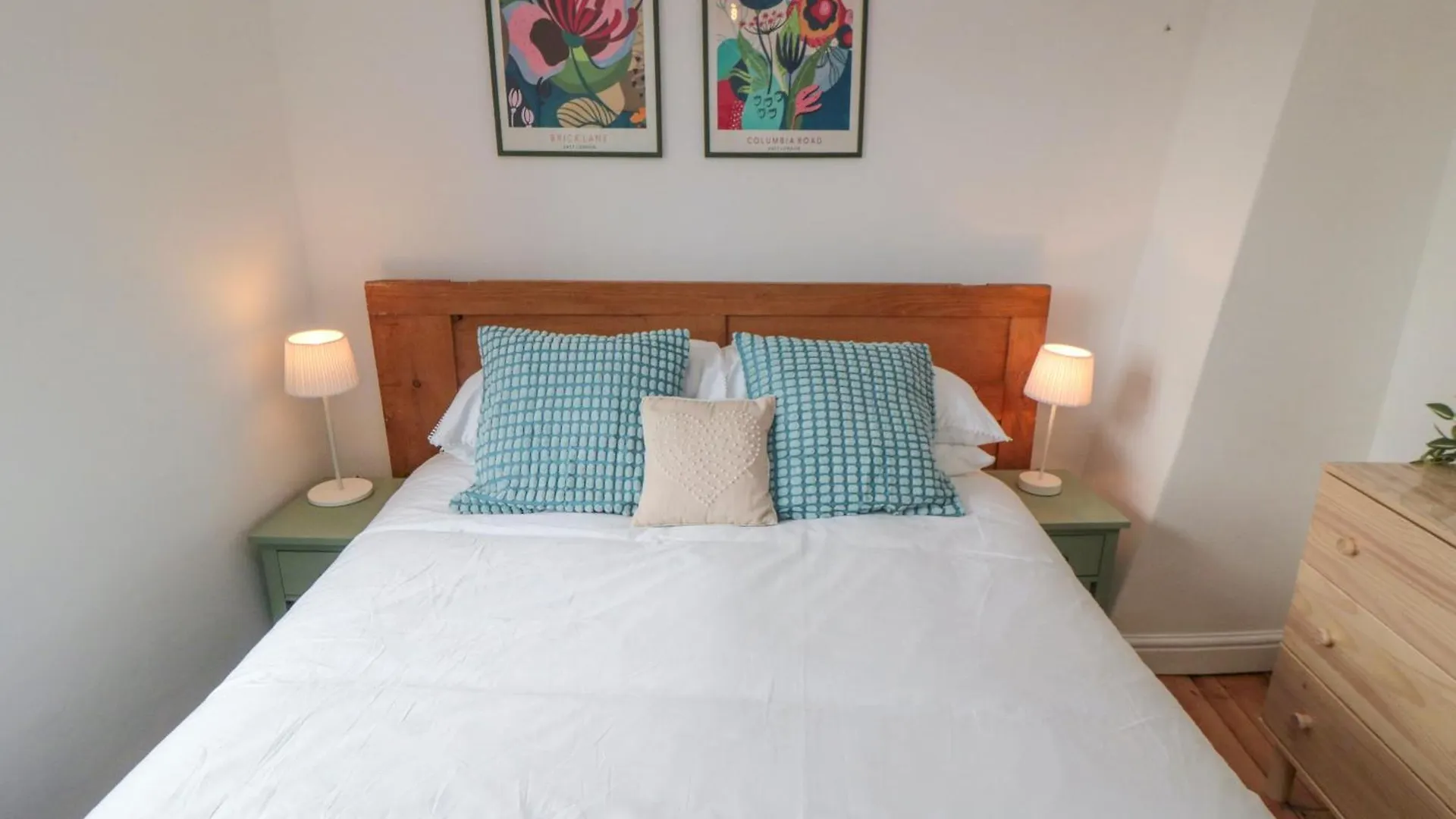 6 Clarence Place Holiday home *