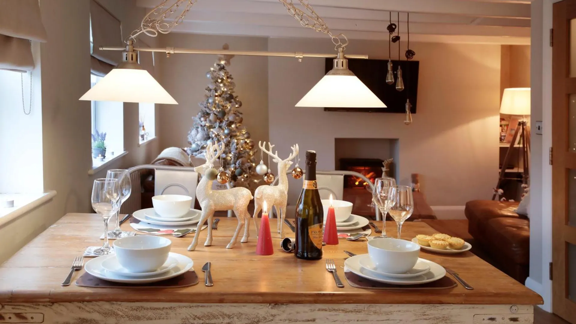 The Nest- 2 Bed Whitby