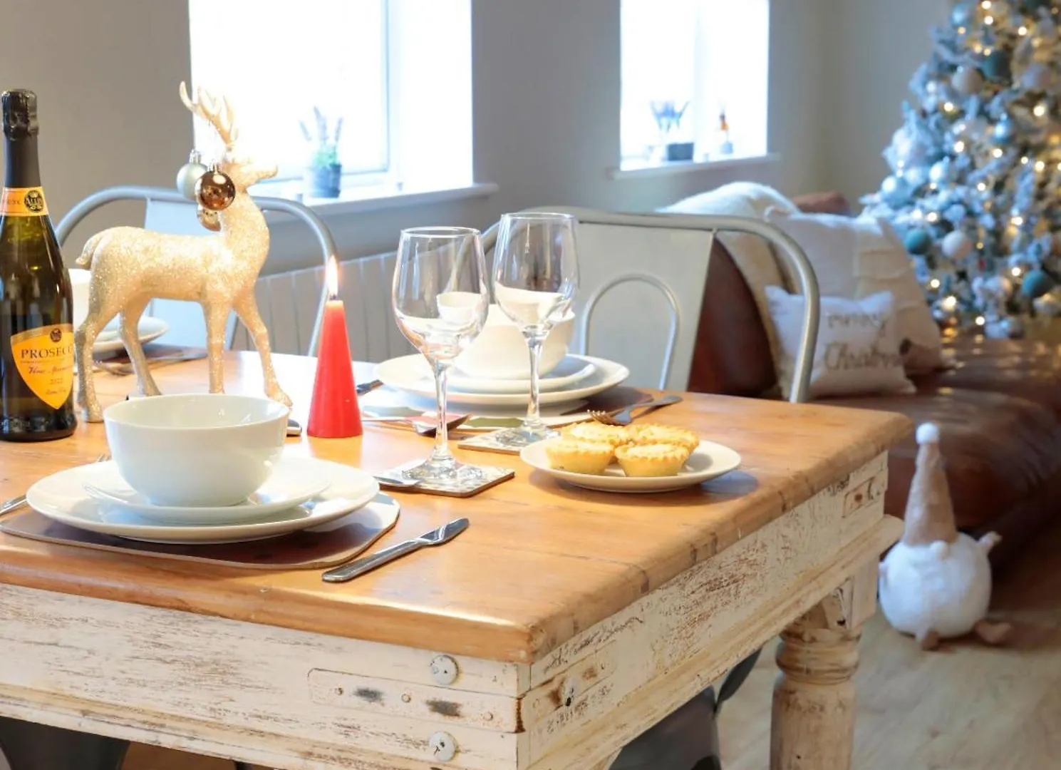 The Nest- 2 Bed Apartment Whitby