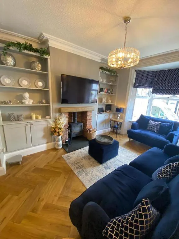 Harbour Heights Holiday home Whitby