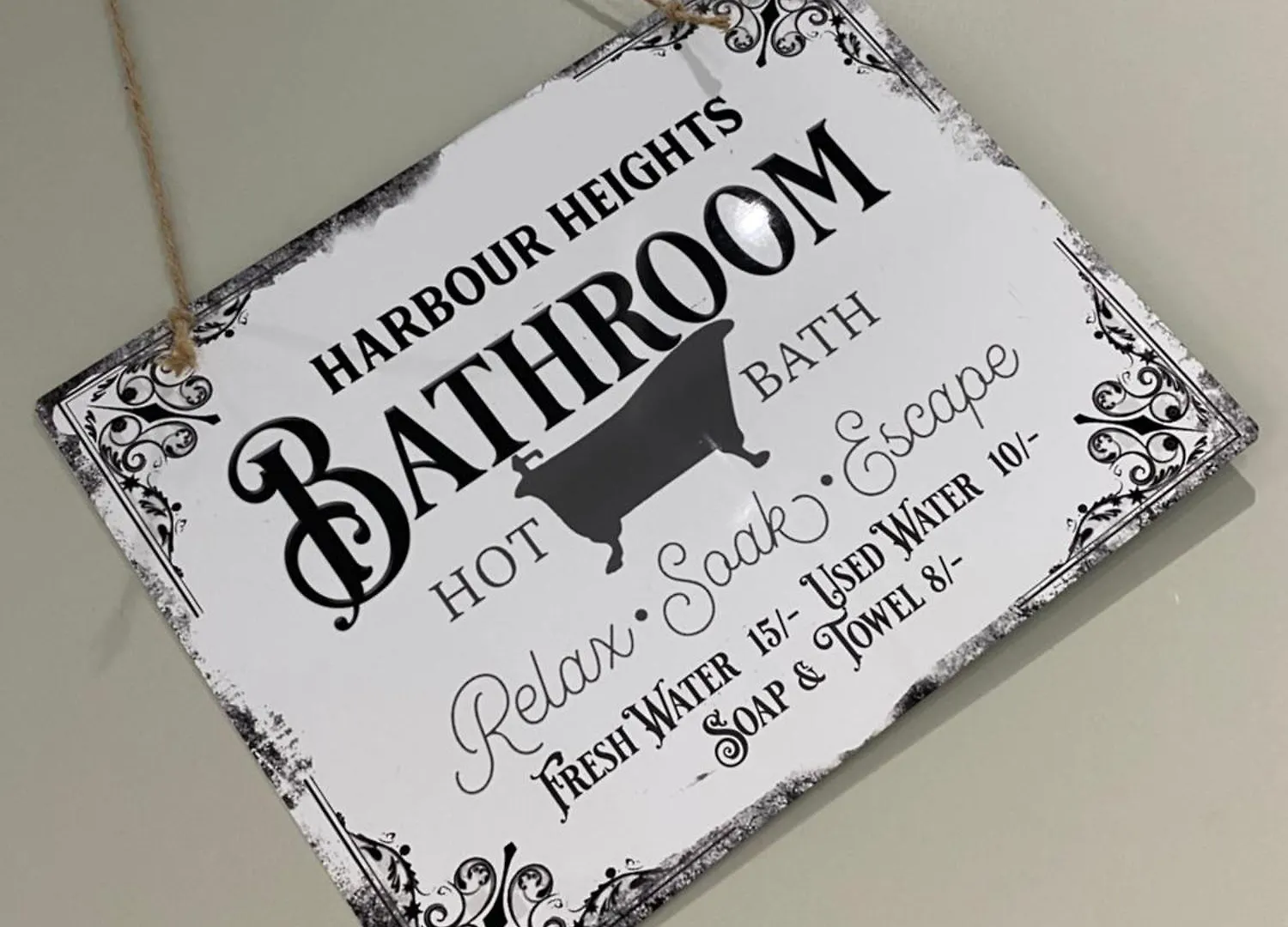 בית נופש Harbour Heights וויטבי