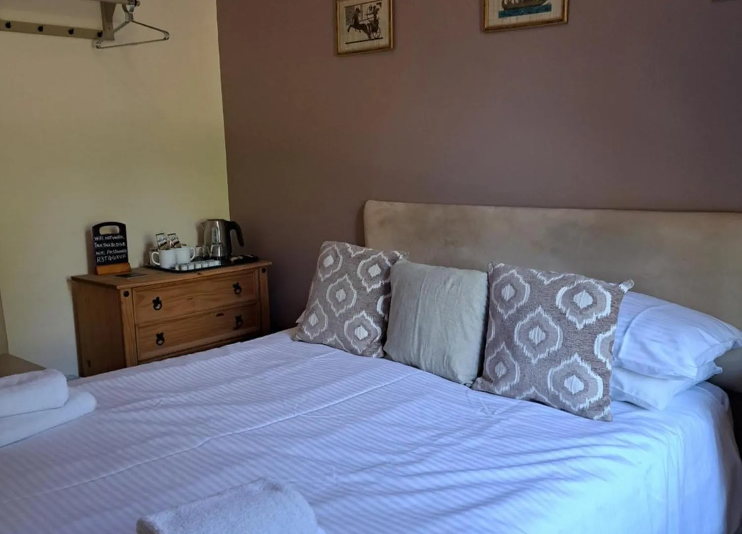 Rylstone Mere 3*