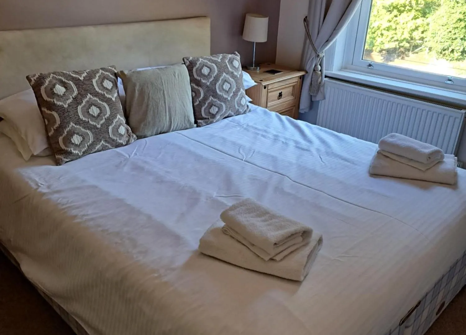 Rylstone Mere 3* Whitby